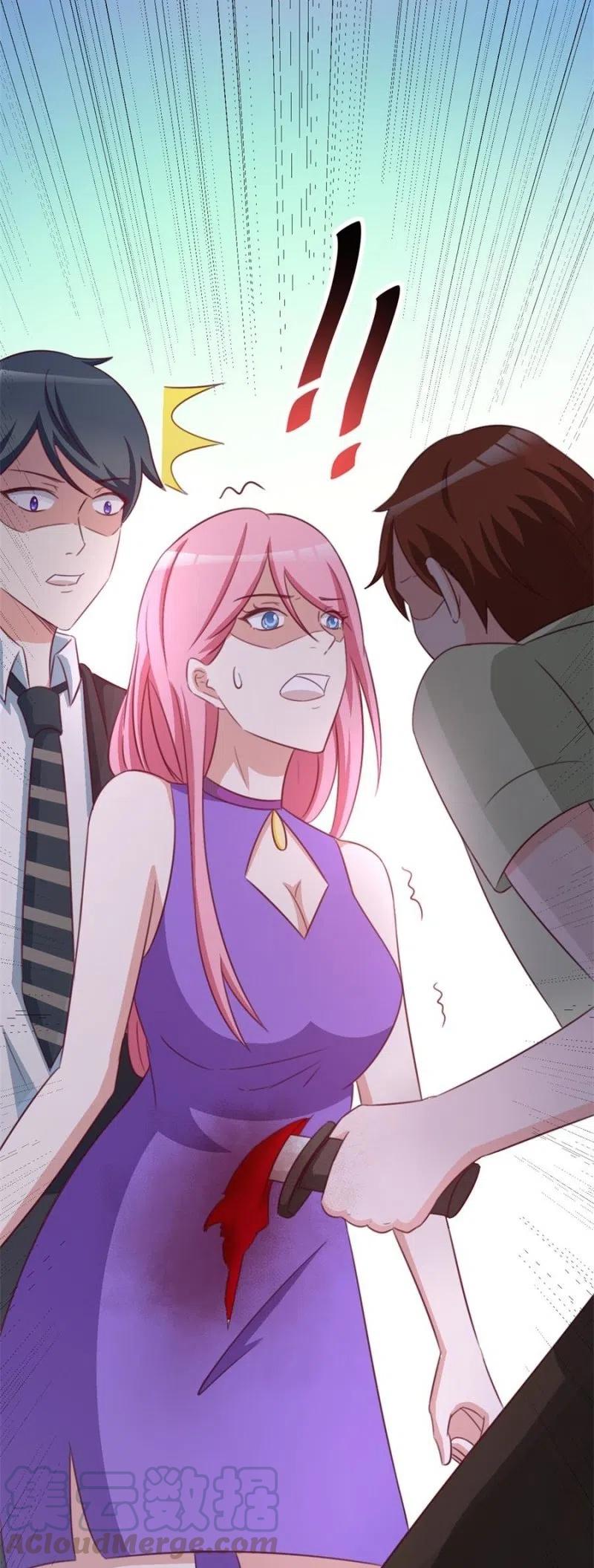《天价豪宠惹火小萌妻》第106话 是我的错！ 第46页