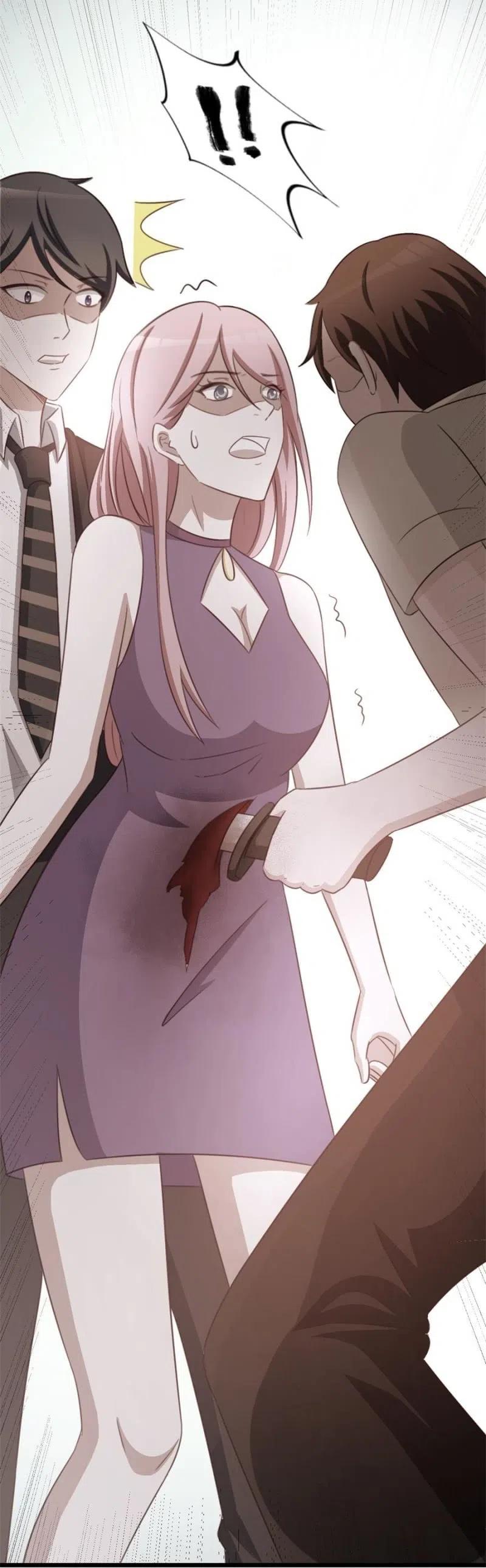 《天价豪宠惹火小萌妻》第107话 昏迷 第6页