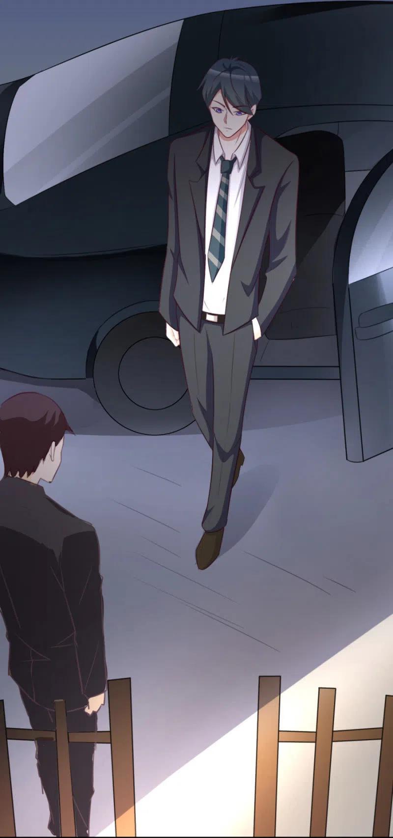 《天价豪宠惹火小萌妻》第109话 解除协议 第2页