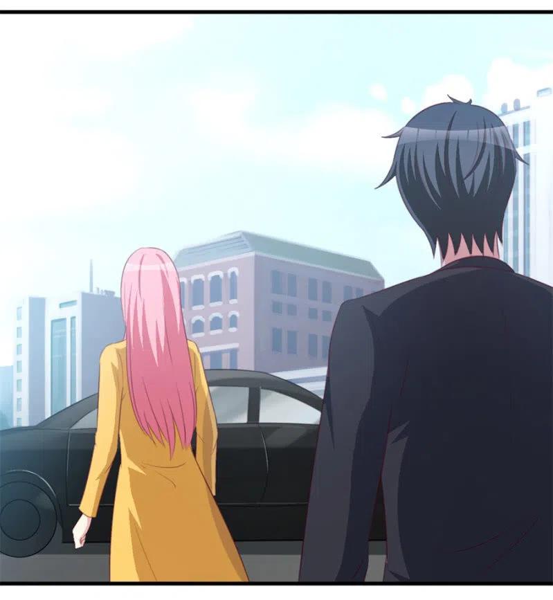 《天价豪宠惹火小萌妻》第115话 对我好点 第6页