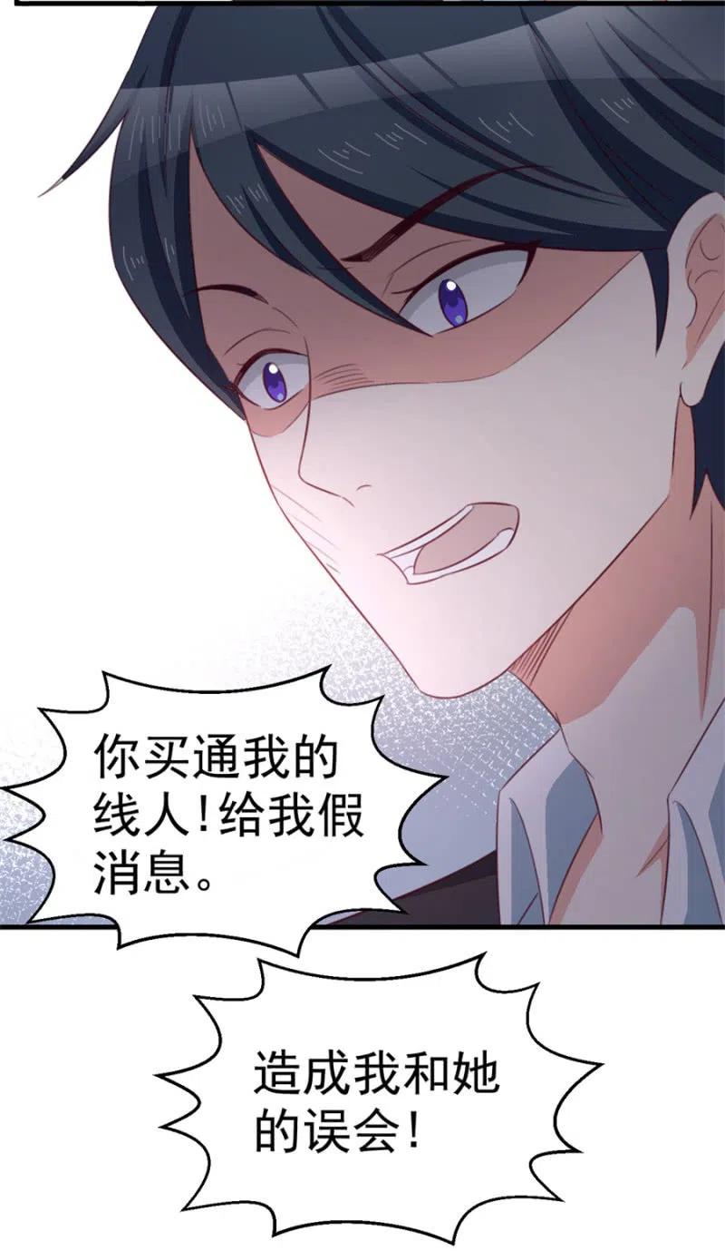 《天价豪宠惹火小萌妻》第113话 病危 第2页