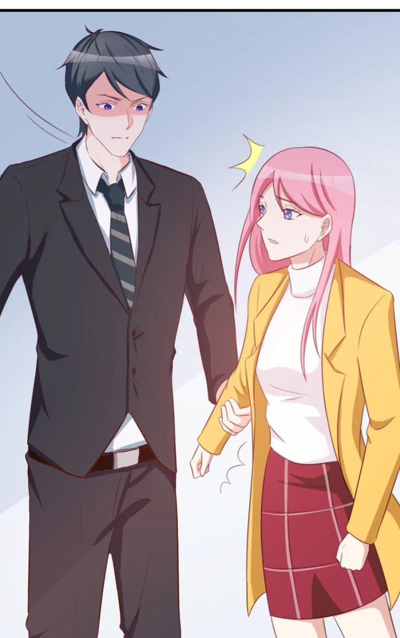 《天价豪宠惹火小萌妻》第114话 你是我的谁 第32页