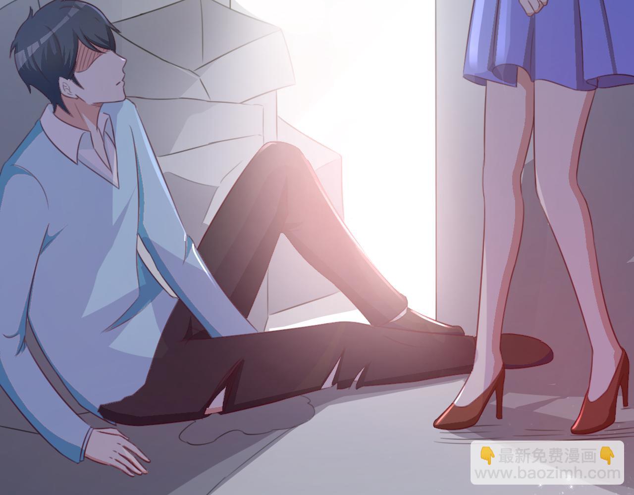 《天价豪宠惹火小萌妻》第120话 回国 第13页