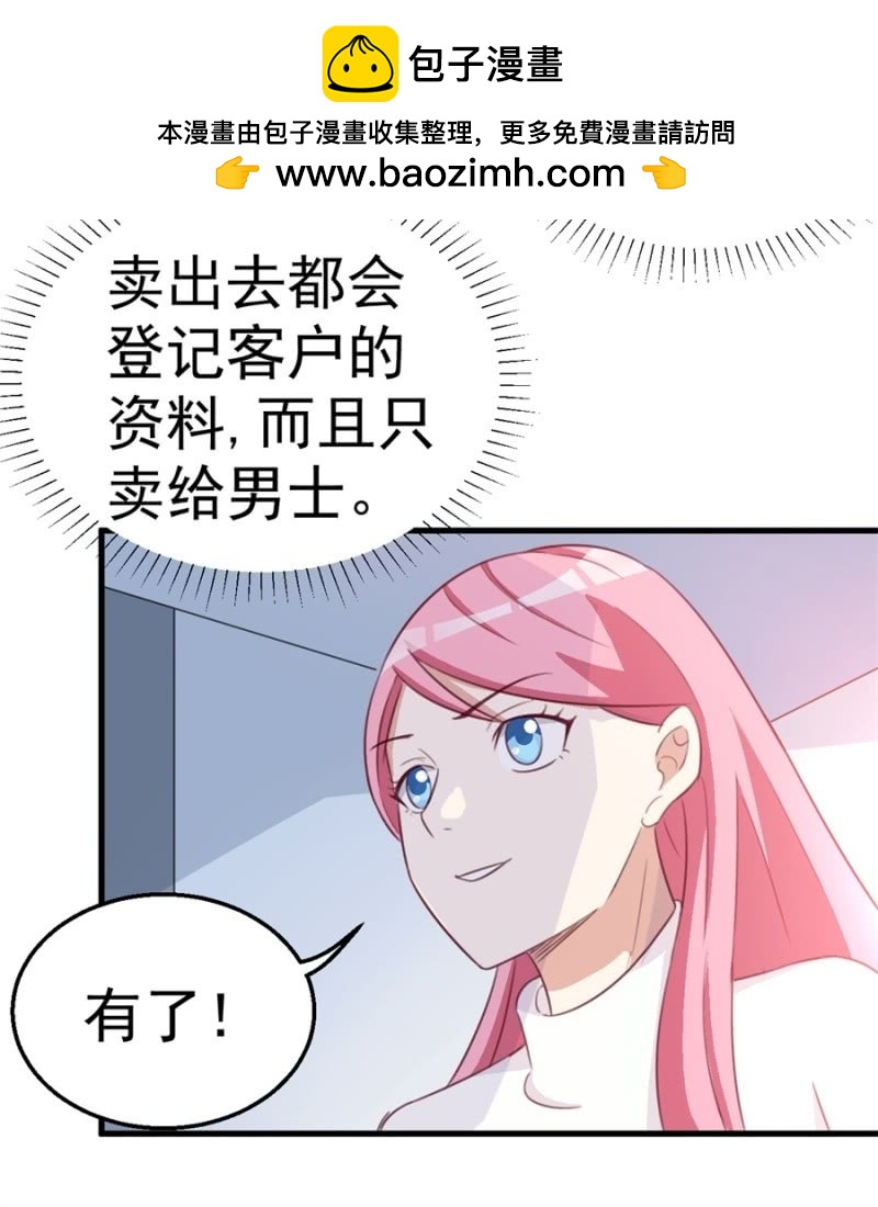 《天价豪宠惹火小萌妻》第121话 冲我来的 第22页