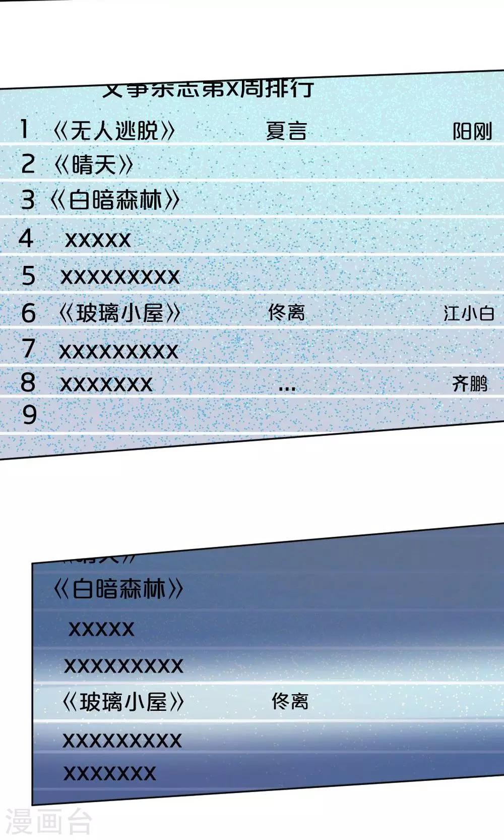 《我是江小白》第40话 再遇停更危机 第12页