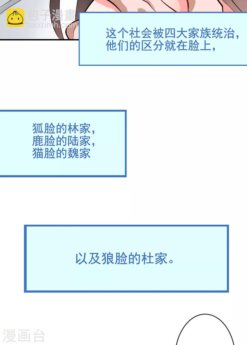 《兽王的专宠（暴君专宠）》第1话 拍卖会 第6页
