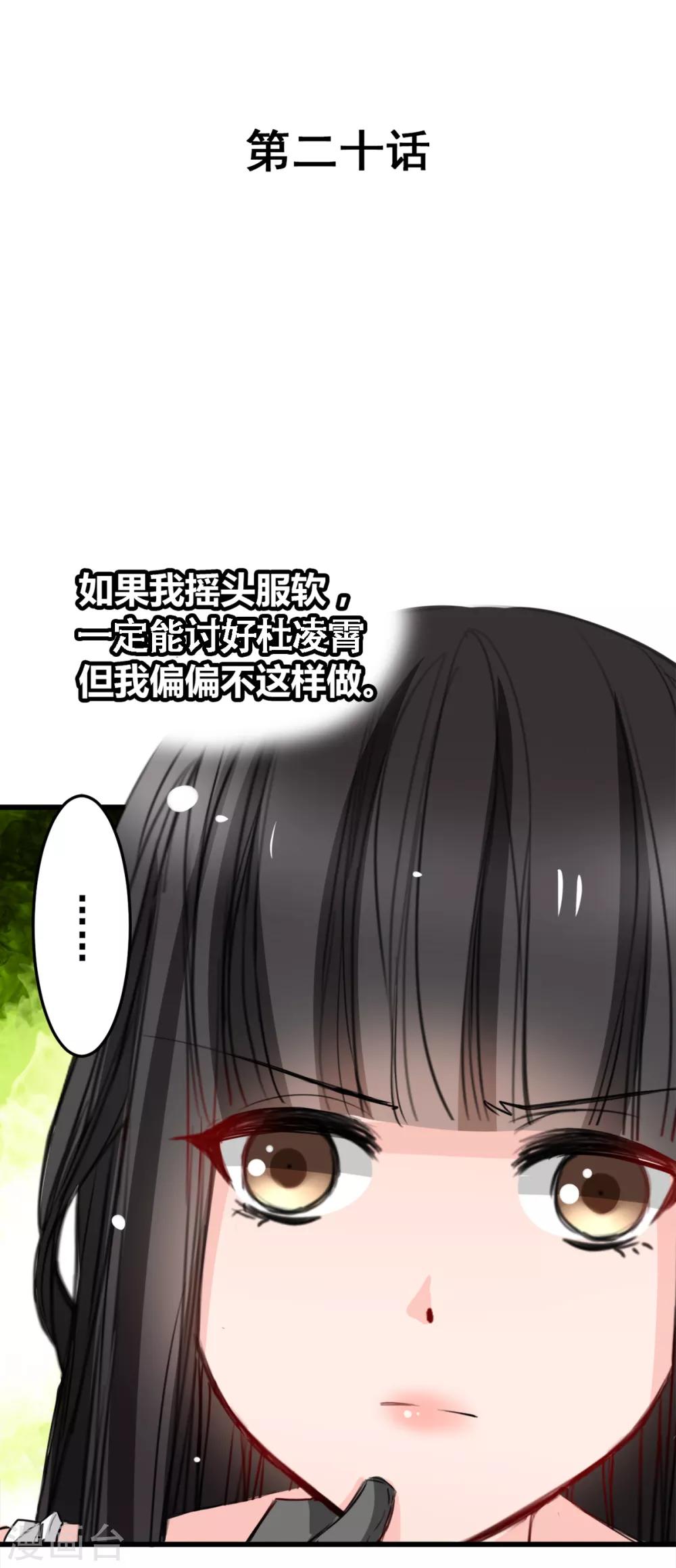 《兽王的专宠（暴君专宠）》第20话 什么是“宫” 第1页