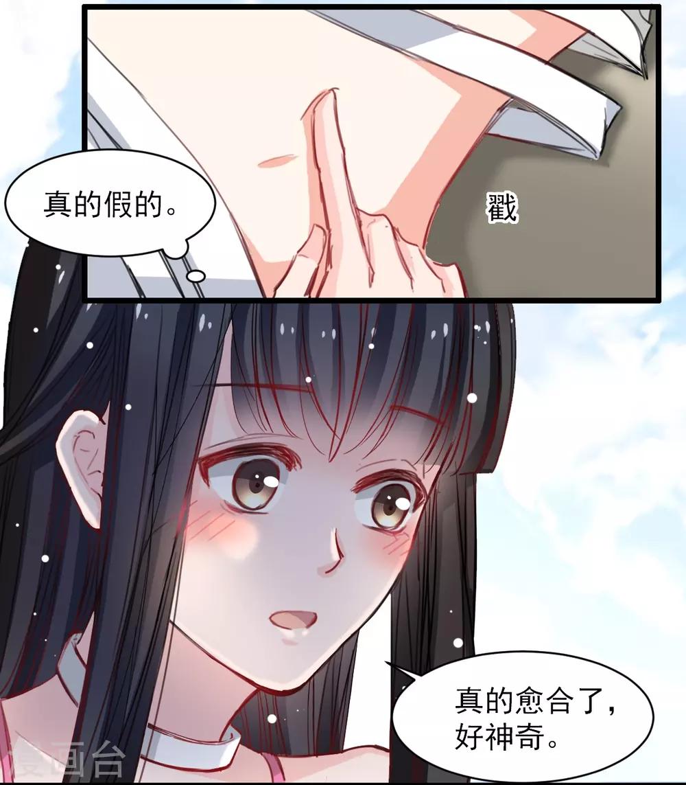 《兽王的专宠（暴君专宠）》第37话 肖雨的身世 第7页