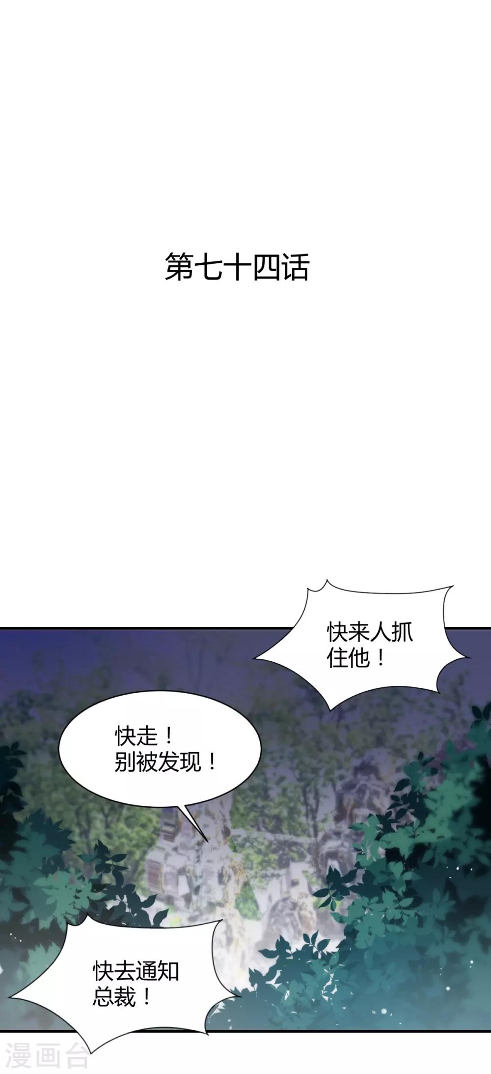 《兽王的专宠（暴君专宠）》第74话 藏匿的担心 第1页