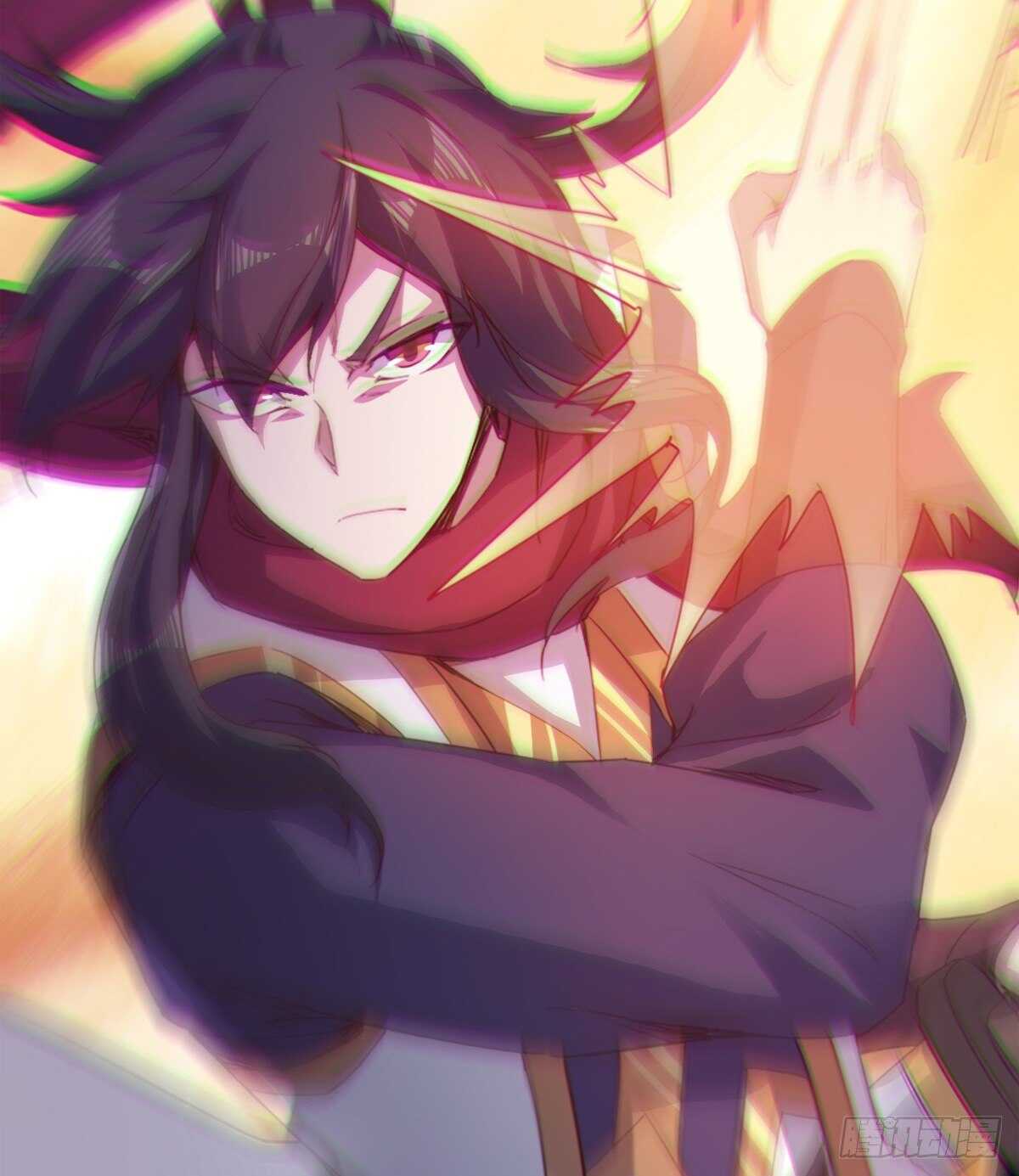 《剑途》跳梁小丑 第11页