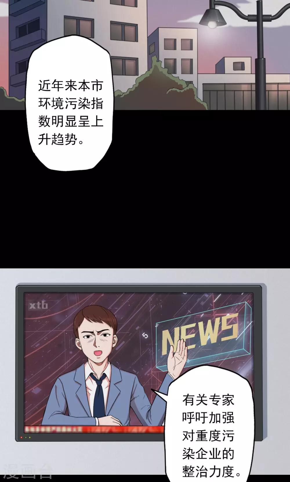 《密集黑洞》第23话 雪1 第2页