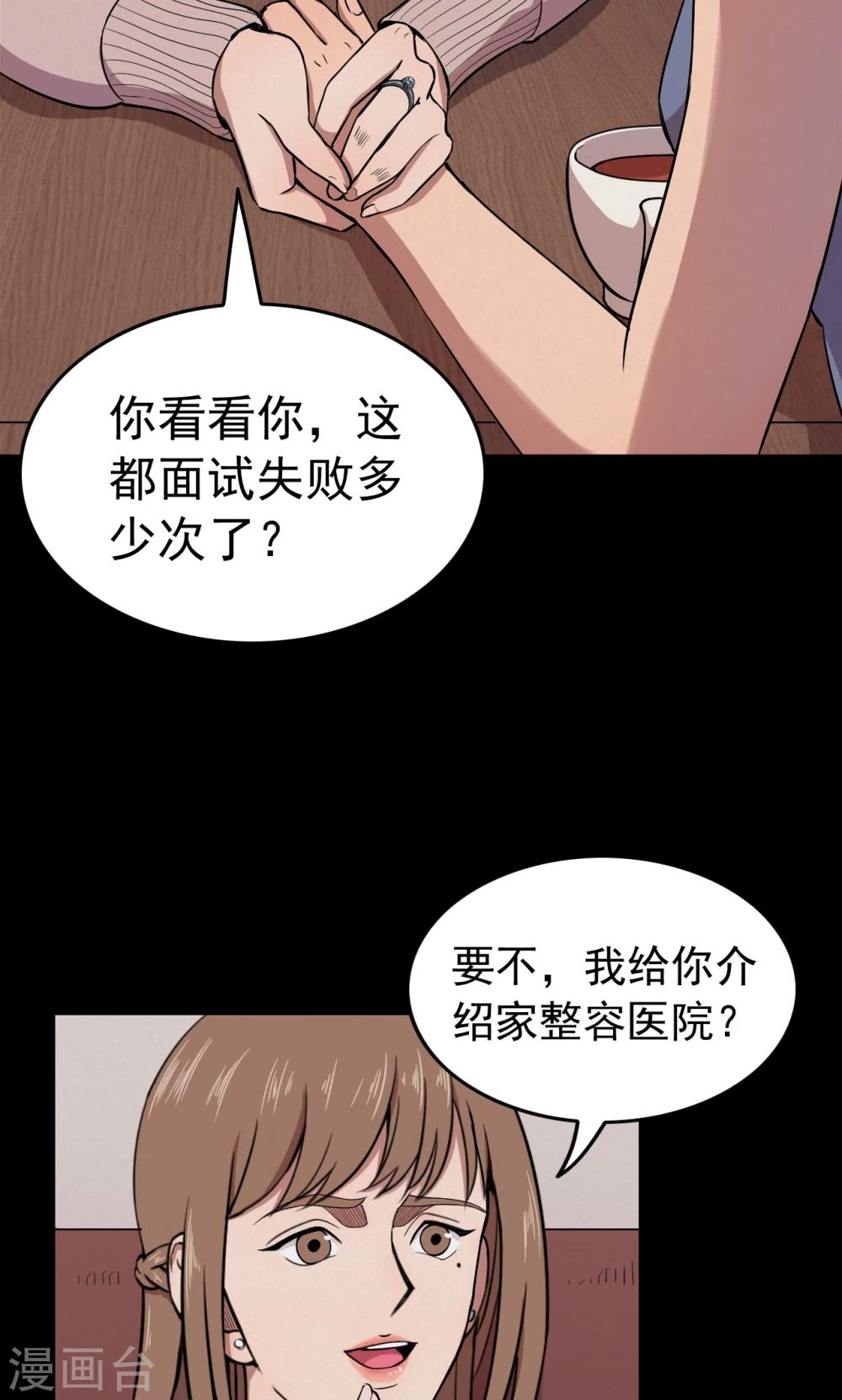 《密集黑洞》第75话 整容1 第7页