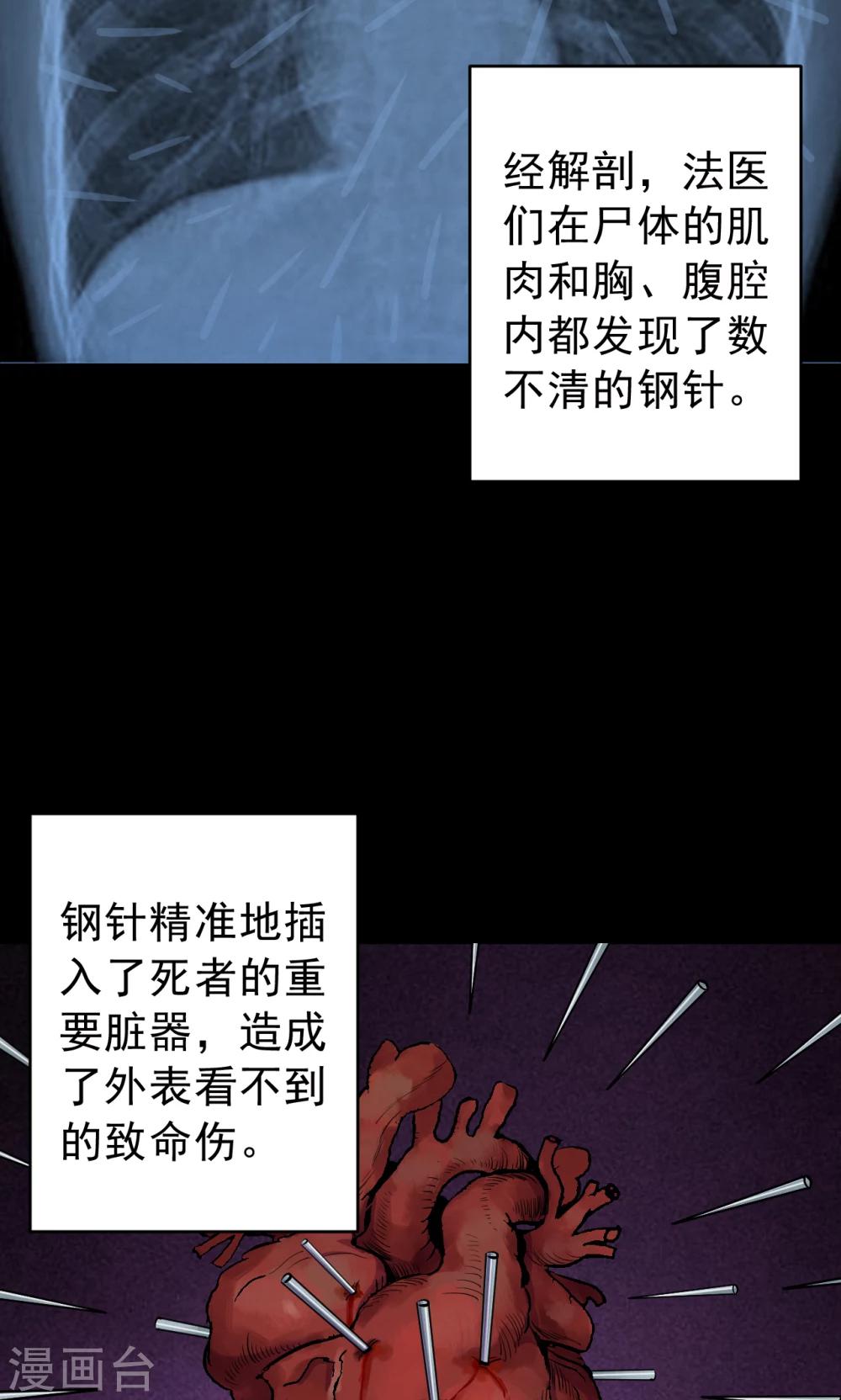 《密集黑洞》第81话 诅咒1 第33页