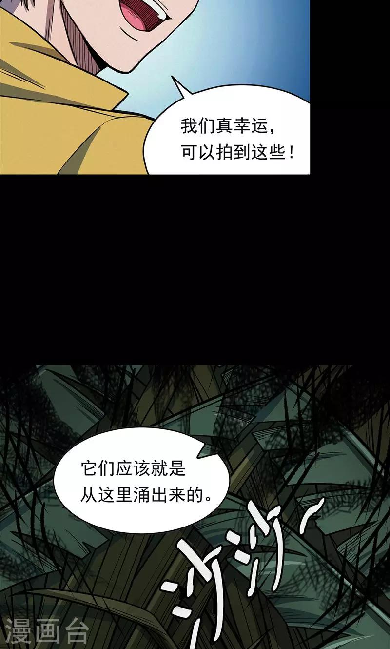 《密集黑洞》第102话 密林 第12页