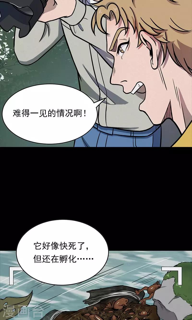 《密集黑洞》第102话 密林 第5页