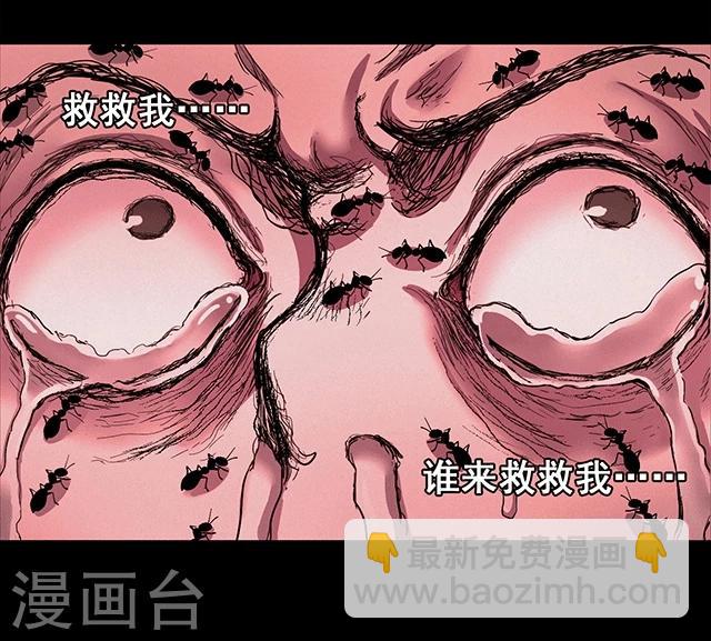 《密集黑洞》第114话 难逃1 第13页