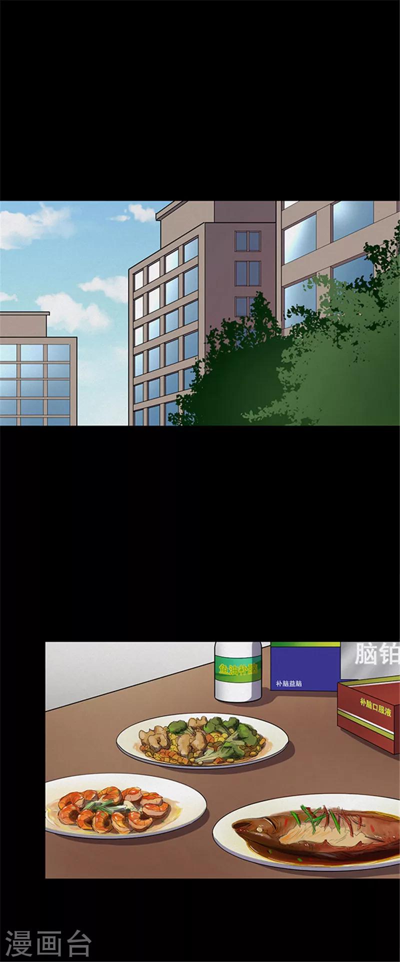 《密集黑洞》第120话 聪明的大脑1 第2页