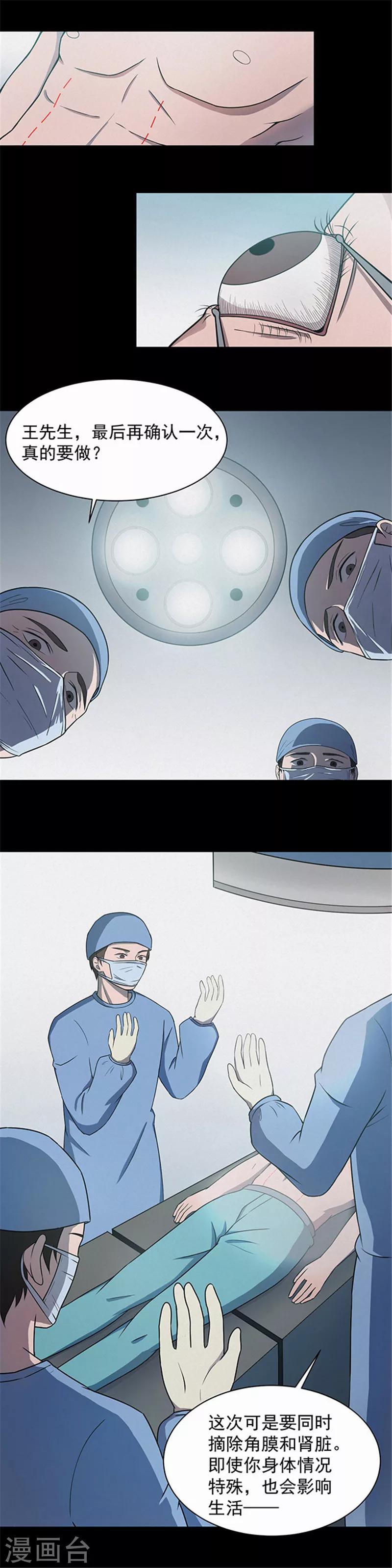《密集黑洞》第143话 自产自销1 第12页