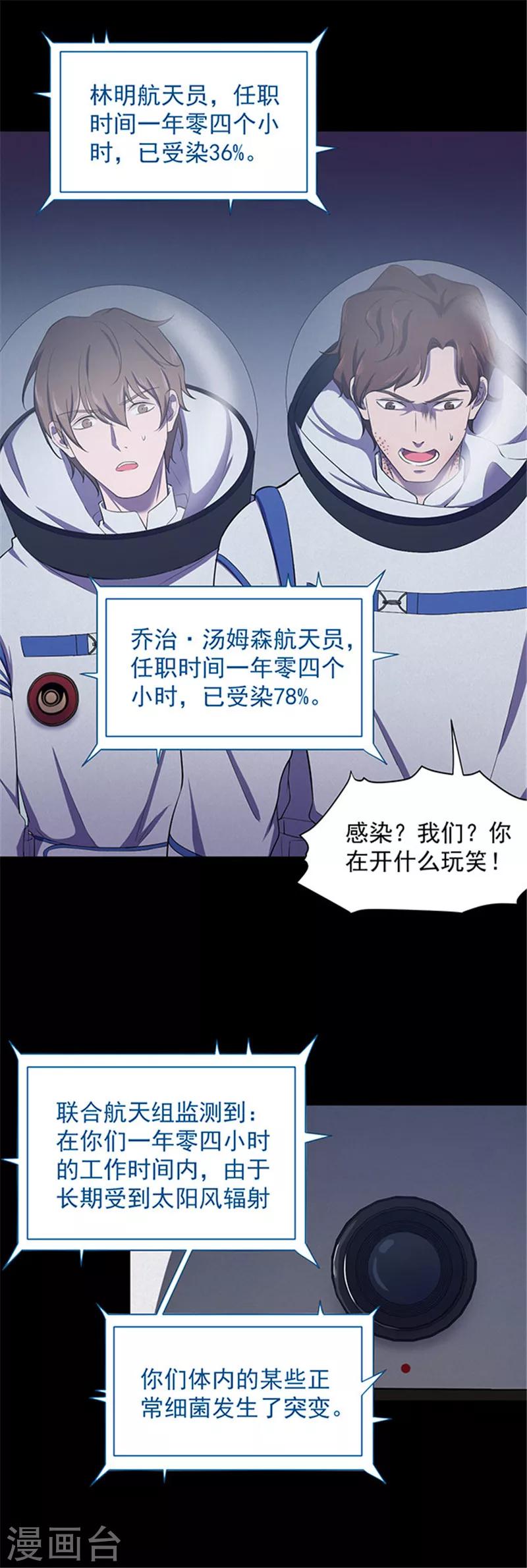 《密集黑洞》第145话 赤道落日 第13页