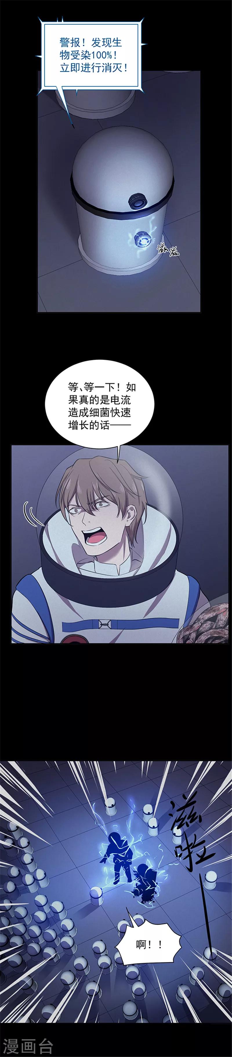 《密集黑洞》第145话 赤道落日 第21页
