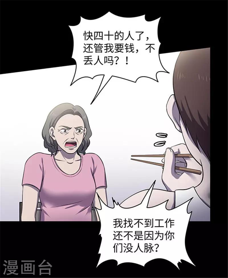 《密集黑洞》第153话 懒人木耳 第15页