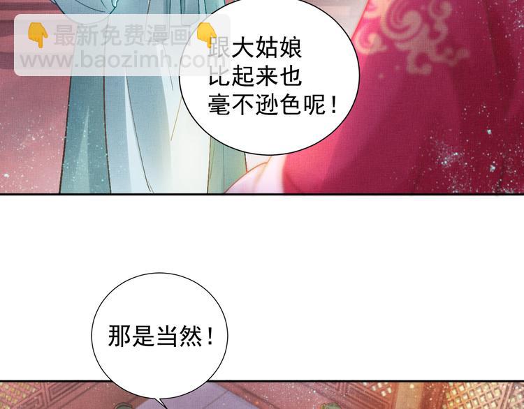 《盛宠医妃之摇光传》第9话 盛装登场 第21页