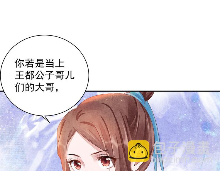 《盛宠医妃之摇光传》第21话 闺学闹剧 第8页