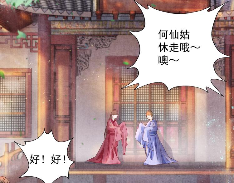 《盛宠医妃之摇光传》第23话 私会外男 第28页