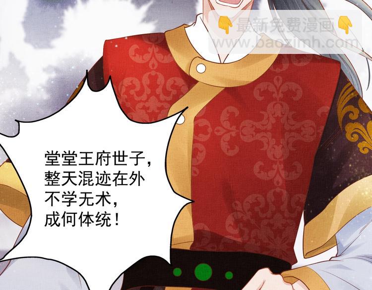 《盛宠医妃之摇光传》第31话 他受伤了 第13页