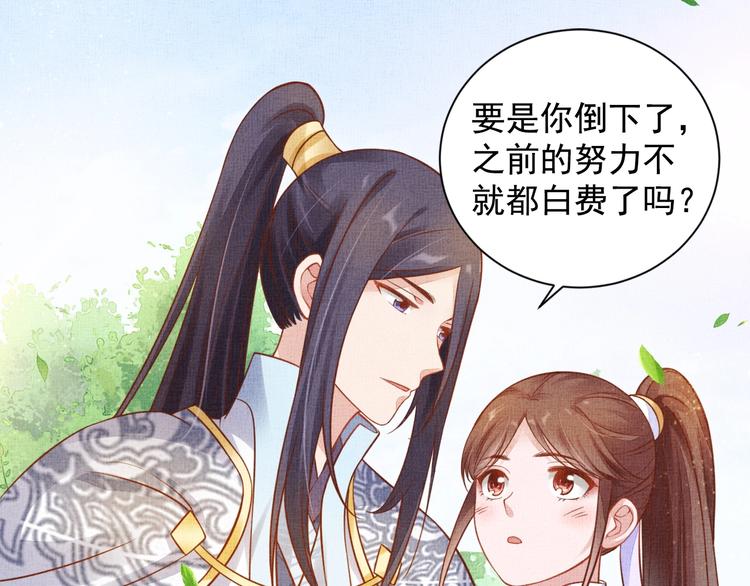 《盛宠医妃之摇光传》第37话 心思揭穿！ 第22页