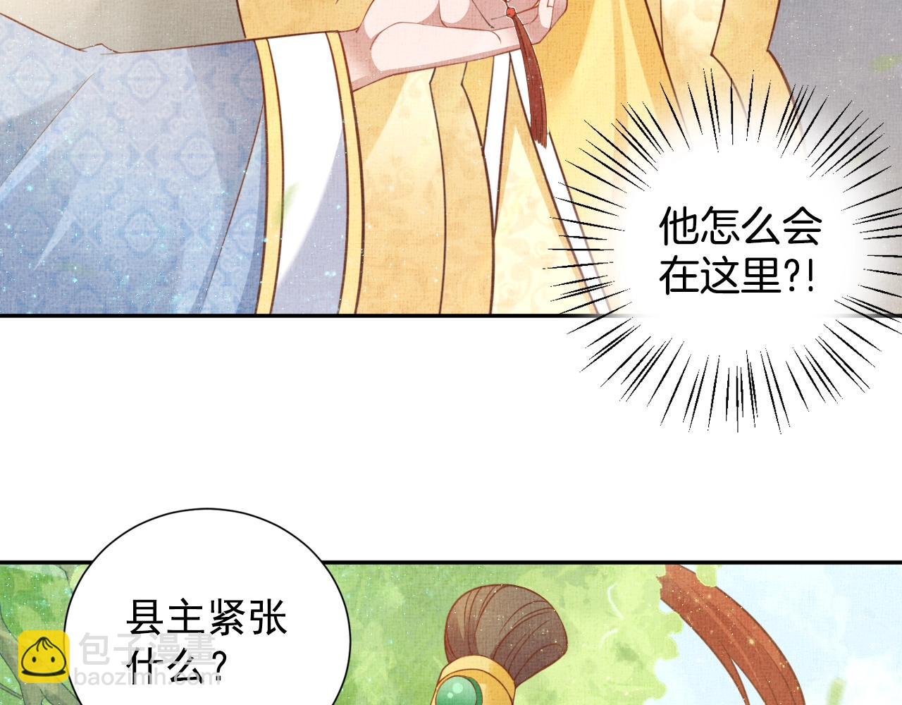 《盛宠医妃之摇光传》第44话 她的愿望我来实现 第7页