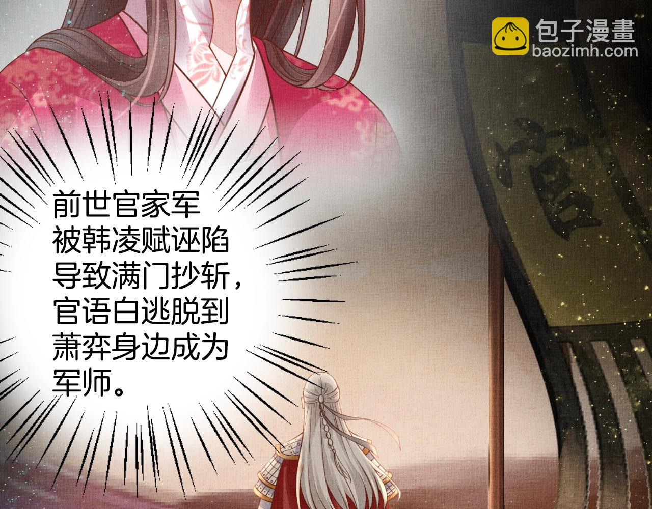 《盛宠医妃之摇光传》第46话 传说的官语白，登场！ 第6页