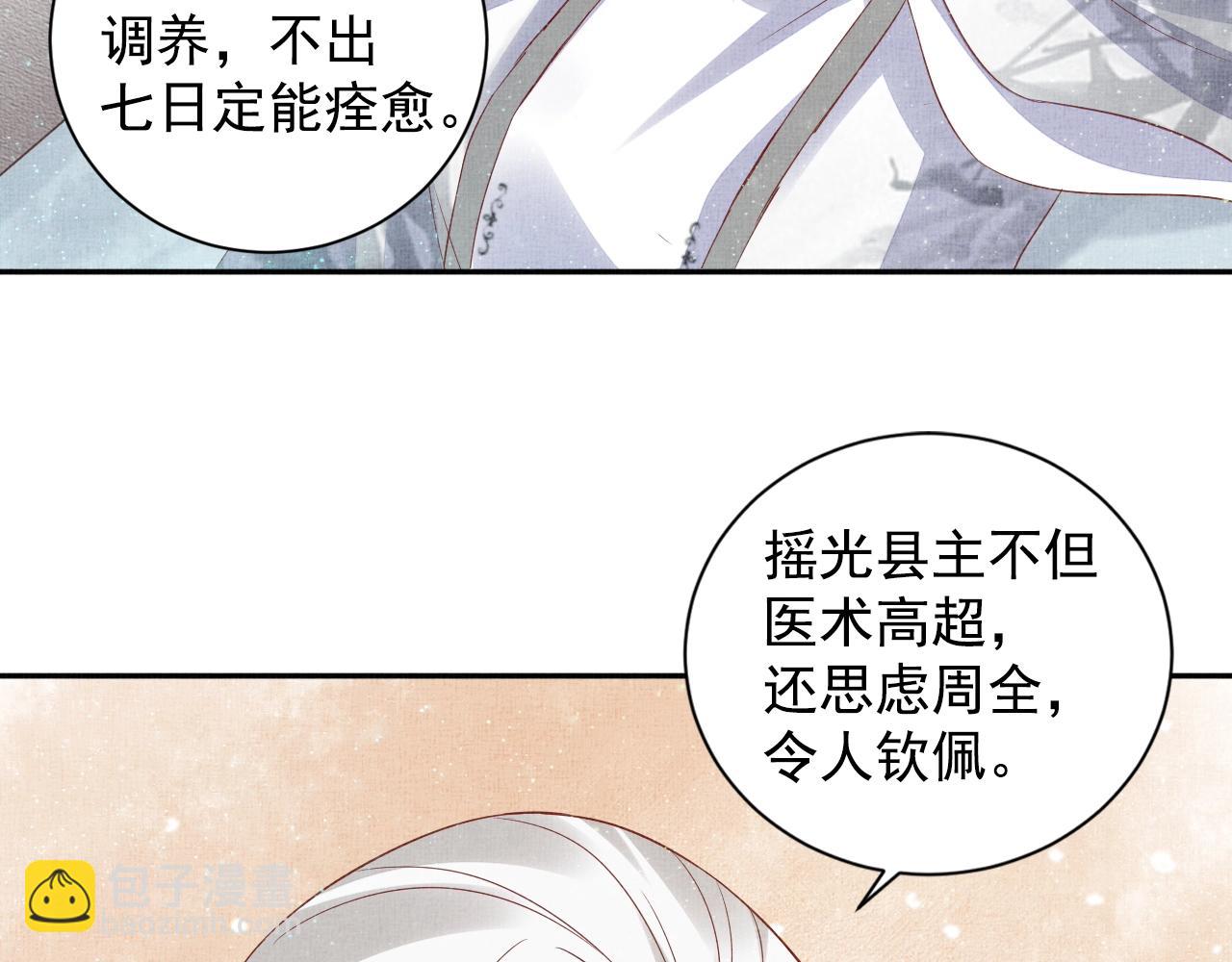 《盛宠医妃之摇光传》第50话 吃自己的醋 第28页