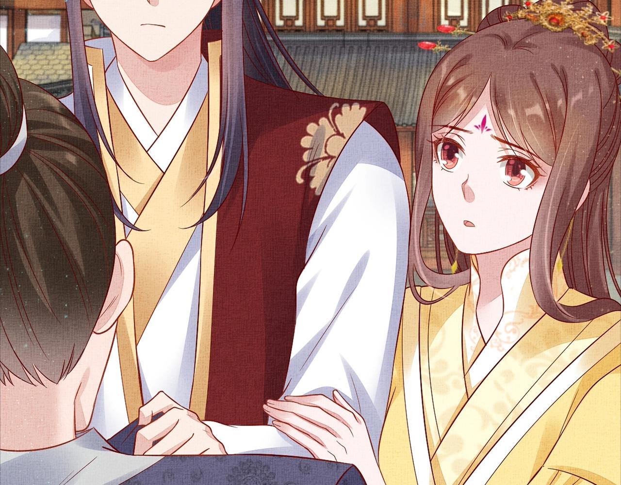 《盛宠医妃之摇光传》第54话 不帮小白脸 第10页