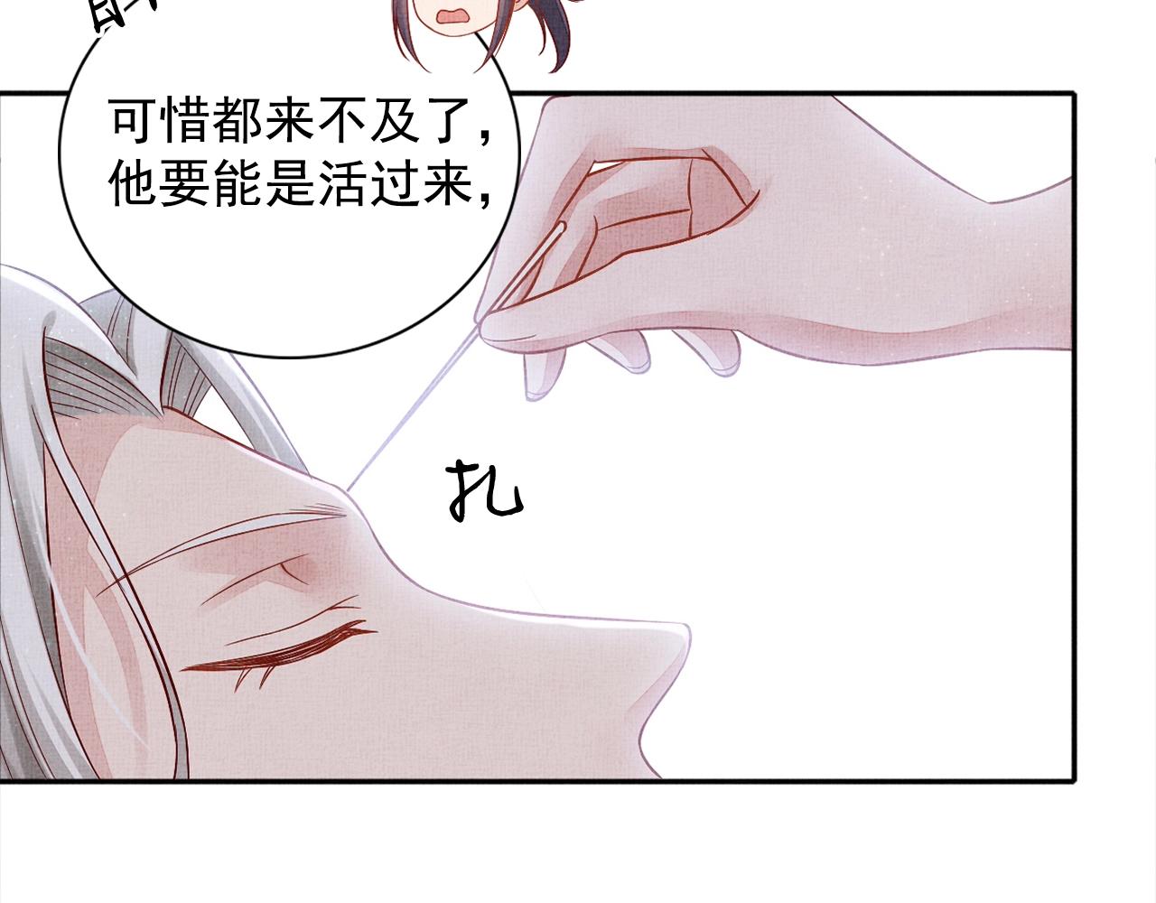 《盛宠医妃之摇光传》第54话 不帮小白脸 第30页