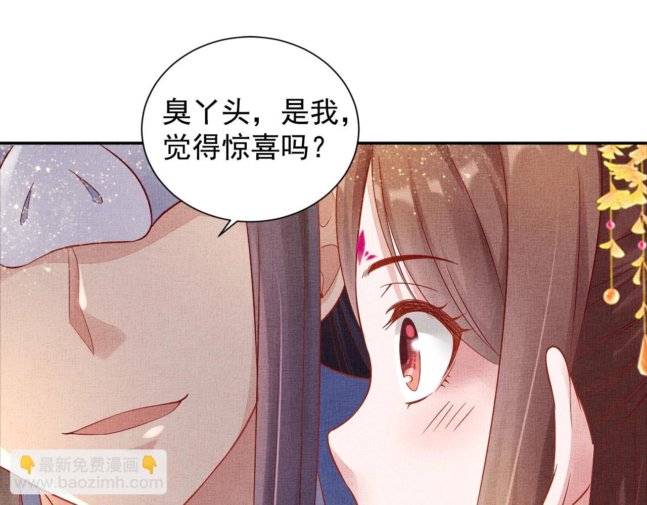 《盛宠医妃之摇光传》第57话 只你独享的惊喜 第5页