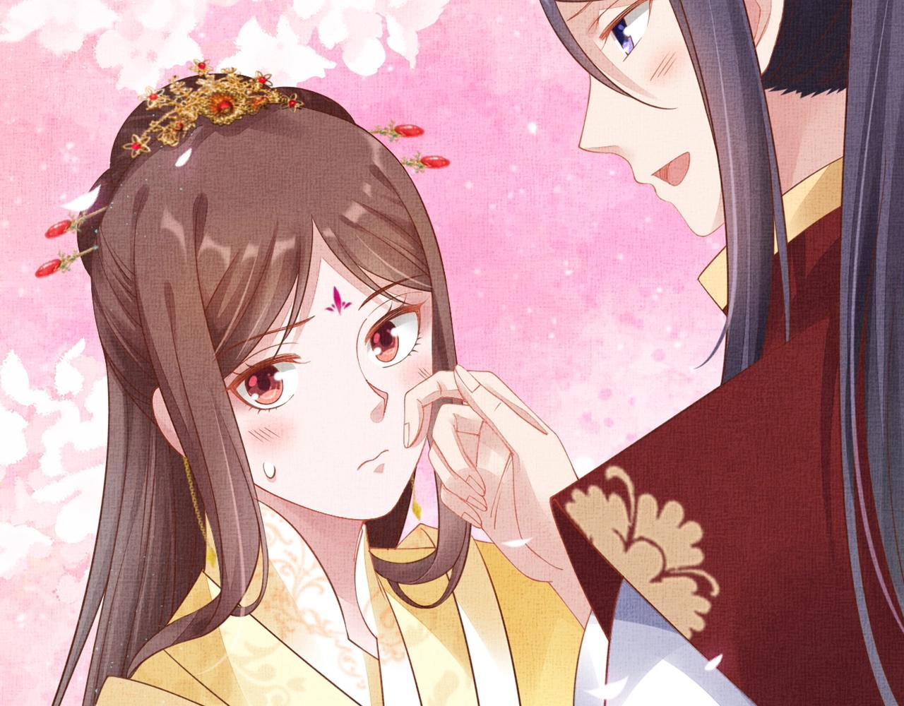 《盛宠医妃之摇光传》第56话 猪头少年 第19页