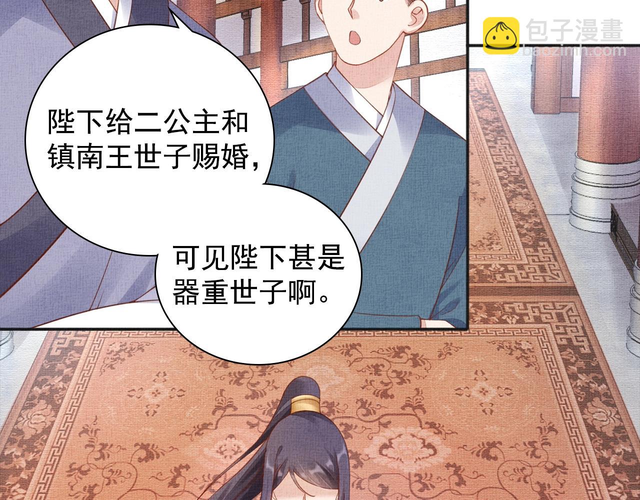 《盛宠医妃之摇光传》第61话 愿为他涉险 第6页