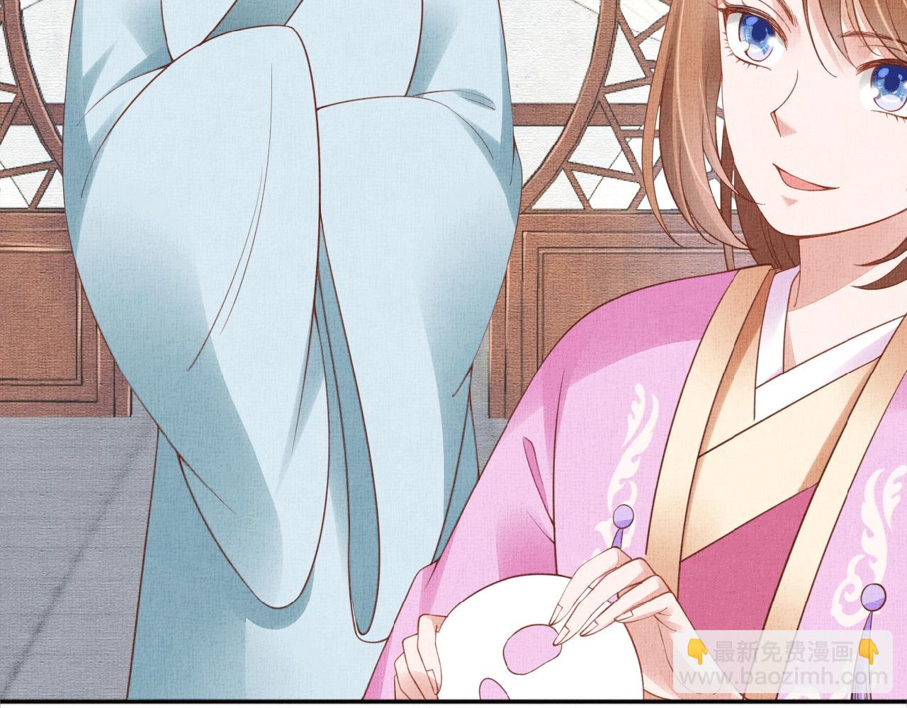 《盛宠医妃之摇光传》第65话 依靠我吧 第35页