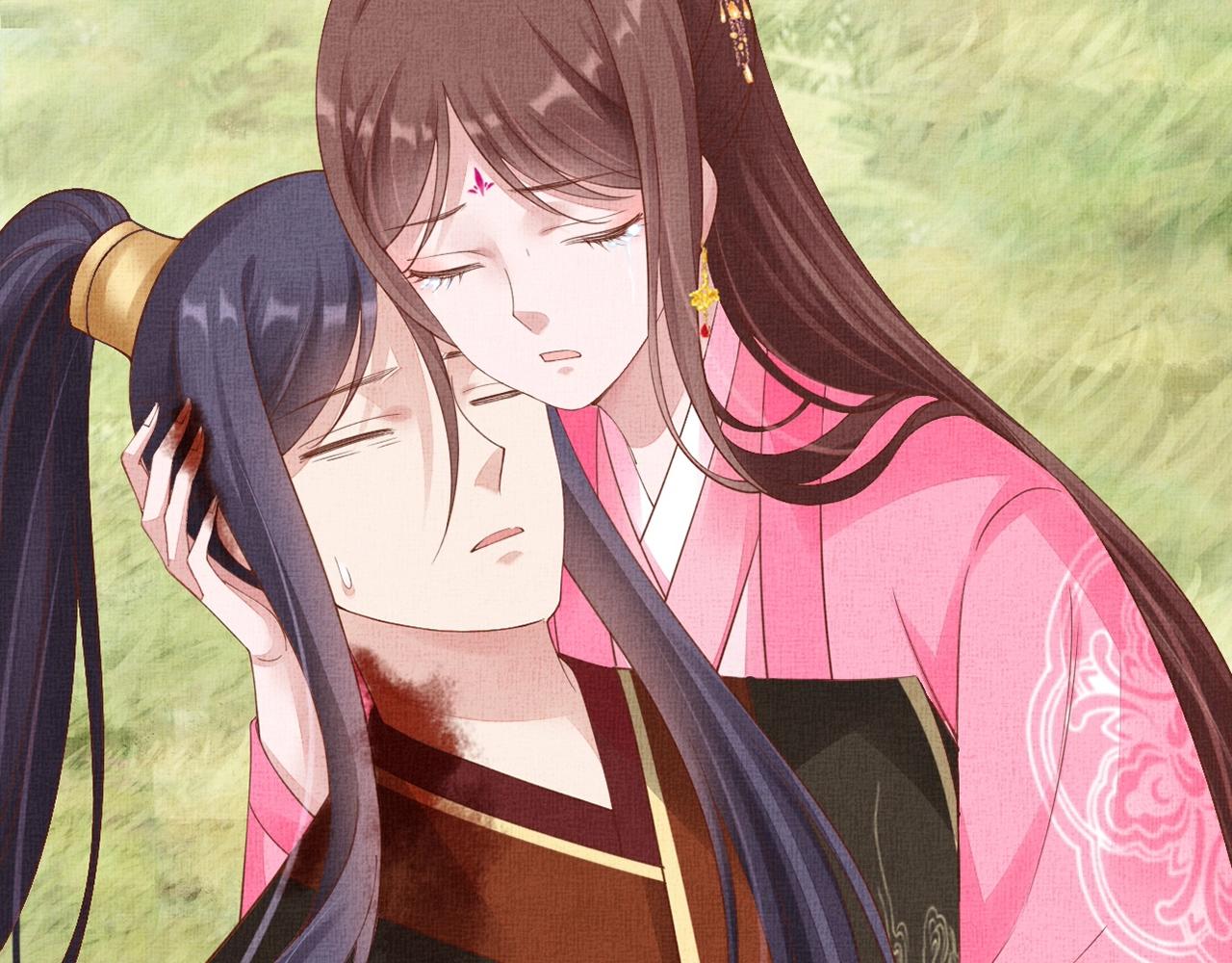 《盛宠医妃之摇光传》第70话 愿共生死 第20页