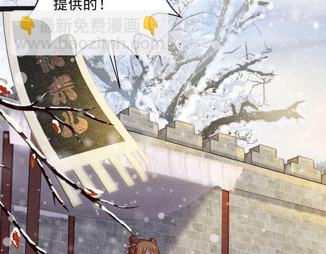 《盛宠医妃之摇光传》第74话 不想连累你 第17页
