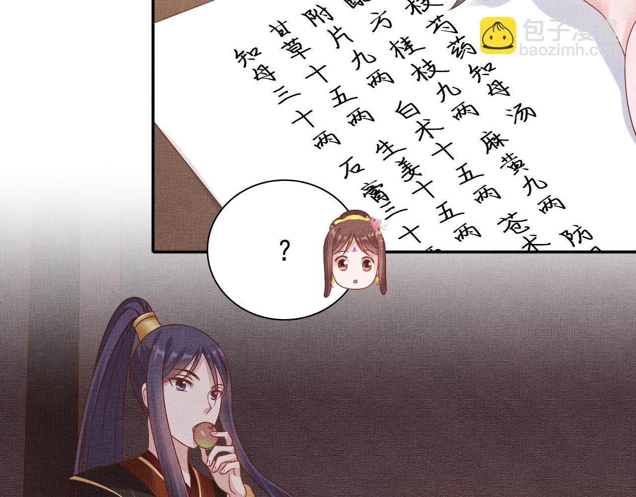 《盛宠医妃之摇光传》第72话 请远离我 第9页
