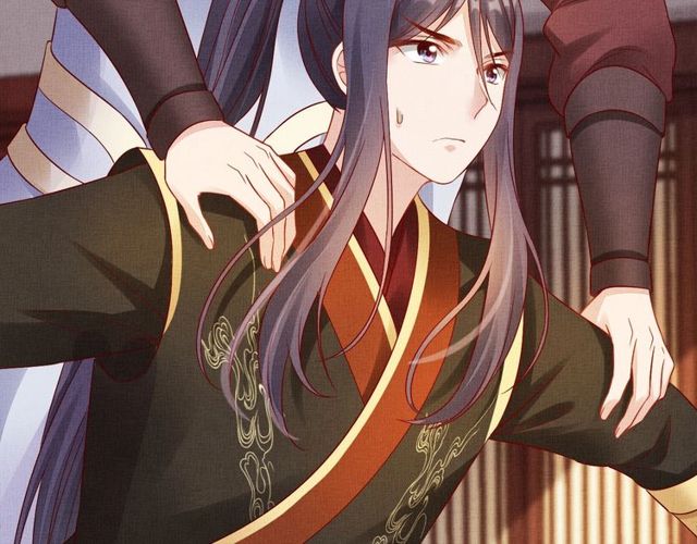 《盛宠医妃之摇光传》第76话 见他一面就成 第26页