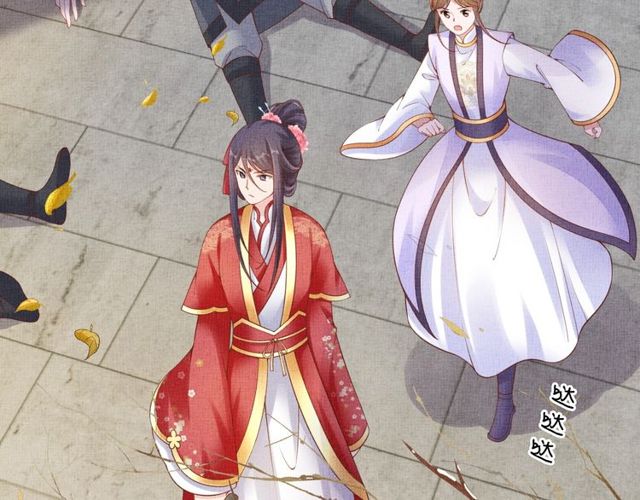 《盛宠医妃之摇光传》第80话 他的心跳 第28页