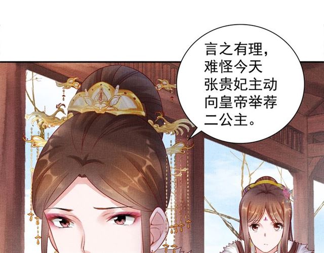 《盛宠医妃之摇光传》第89话 危险的样子 第15页