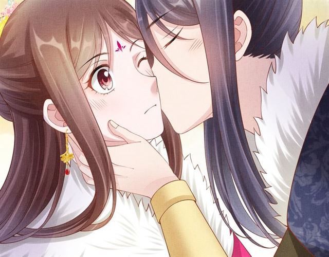 《盛宠医妃之摇光传》第88话 奖励之吻 第33页