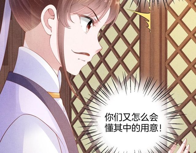 《盛宠医妃之摇光传》第94话 我会心疼啊 第34页