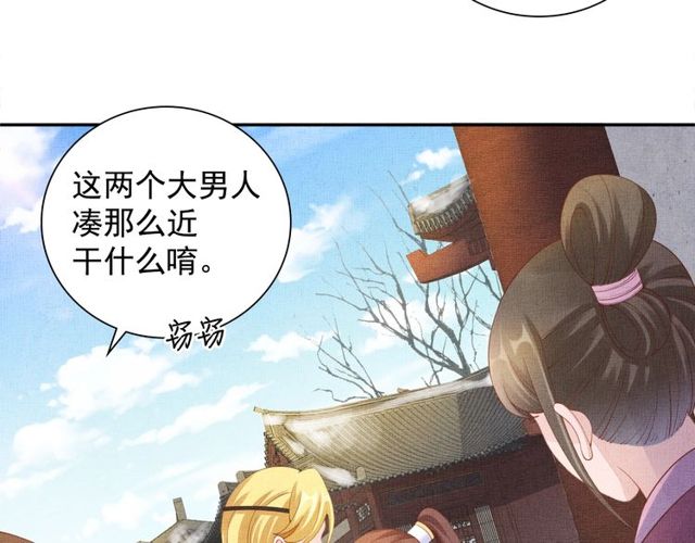 《盛宠医妃之摇光传》第95话 请皇上赐婚 第26页