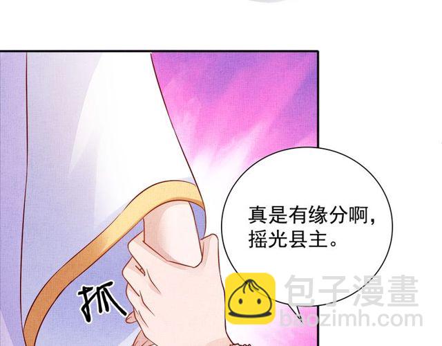 《盛宠医妃之摇光传》第95话 请皇上赐婚 第8页