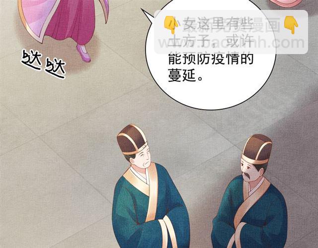 《盛宠医妃之摇光传》第102话 感染瘟疫 第45页